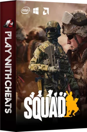 Arcane Squad cheat with aimbot and ESP